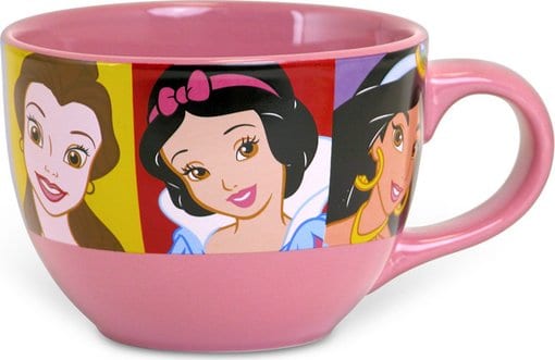 24 oz 24-Ounces Disney Pixar NM1124 Finding Dory Print Ceramic Soup Mug Blue Silver Buffalo 24 oz 24-Ounces Disney Pixar NM1124 Finding Dory Print Ceramic Soup Mug Blue Silver Buffalo